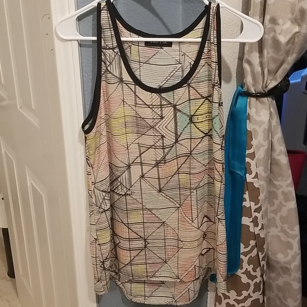 Tank top